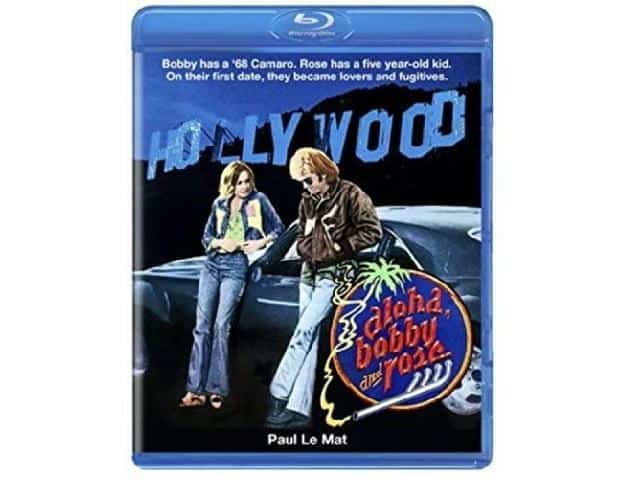 DVD: Aloha Bobby  & Rose